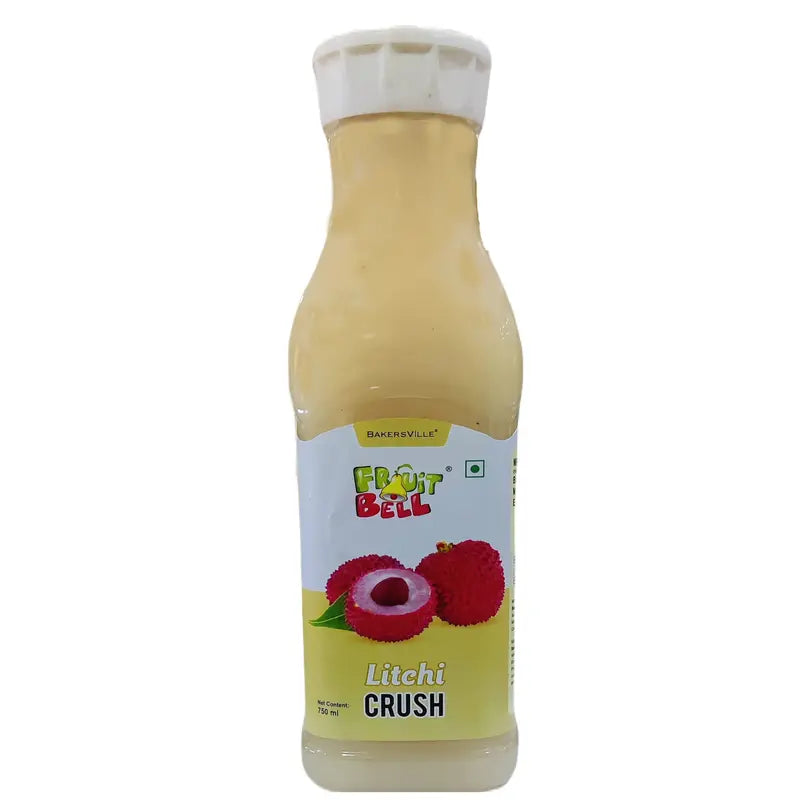 BakersVille Litchi crush 250g