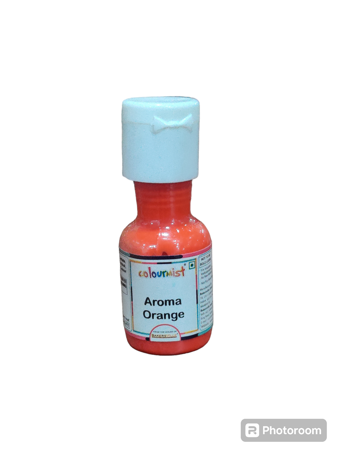 Bakersville colourmist Orange Aroma 20g