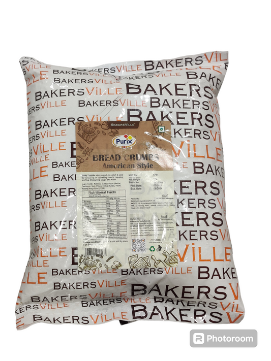 Bakersville Bread Crumbs American Style 1kg