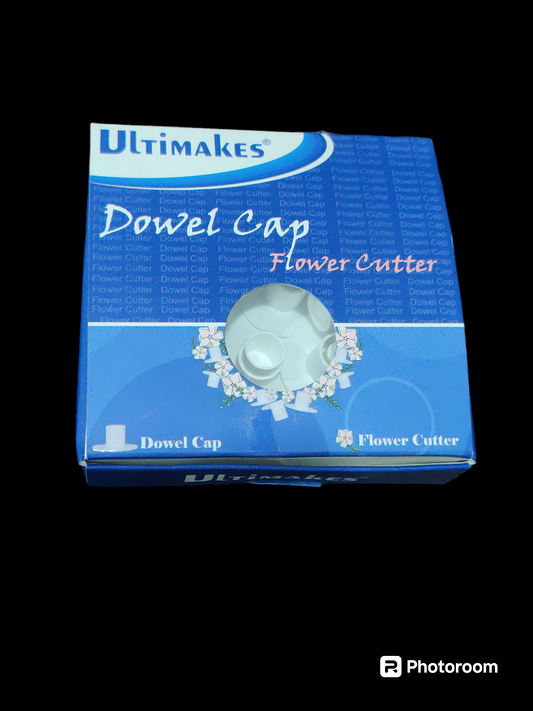 Ultimakes dowel cap