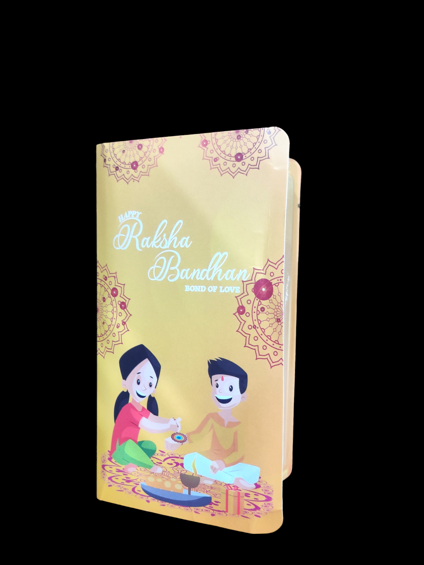 Rakhi Bar Book