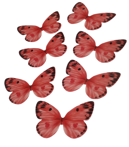 Butterfly Pack Of10 Rendom