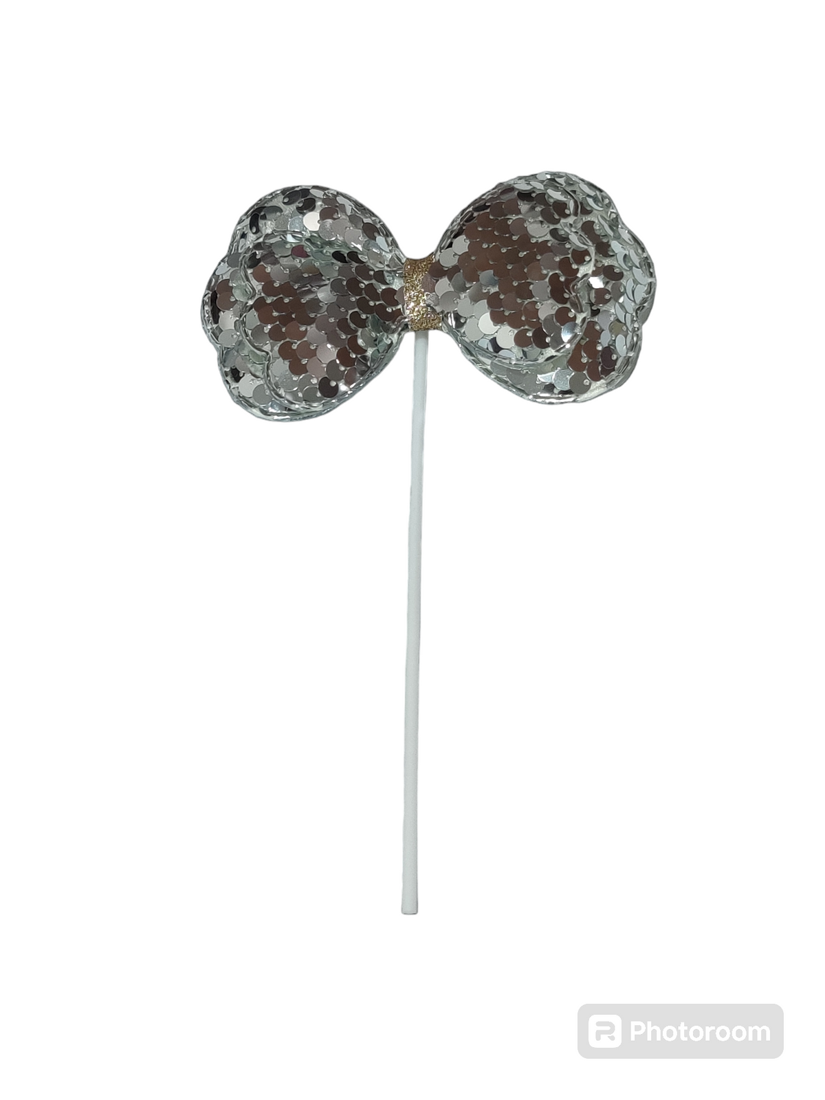 Premium Bow Cake topper