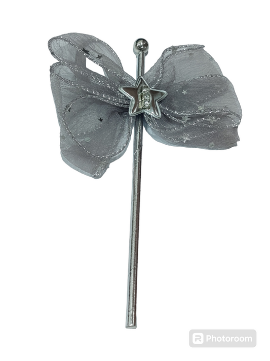 Premium Bow Cake topper