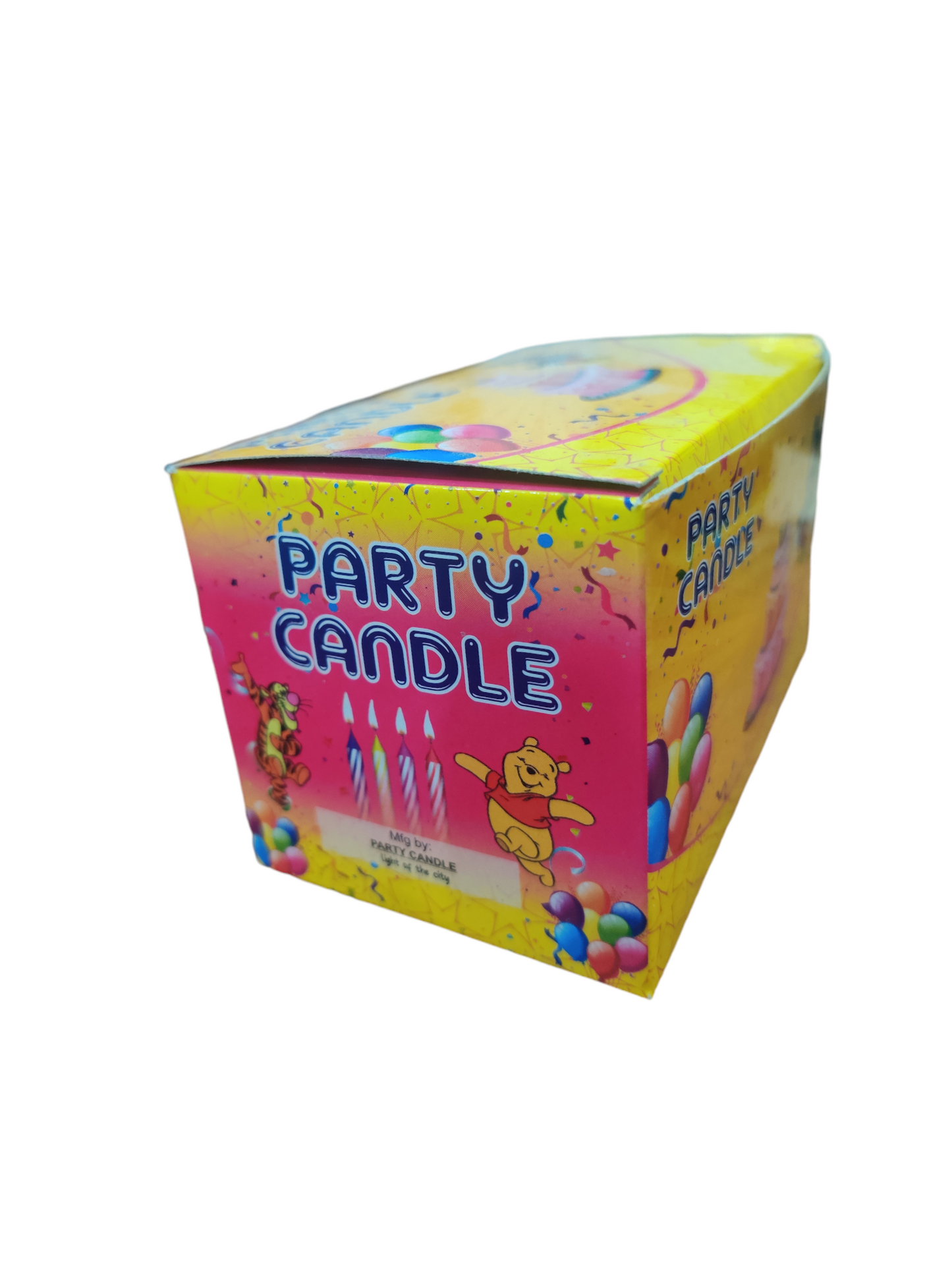 Candle pack of 144