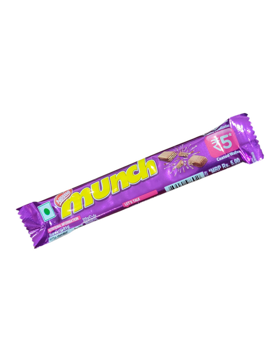 Nestle munch 8.9g