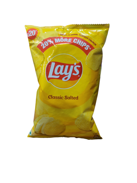 Lay's classic Salted 48g