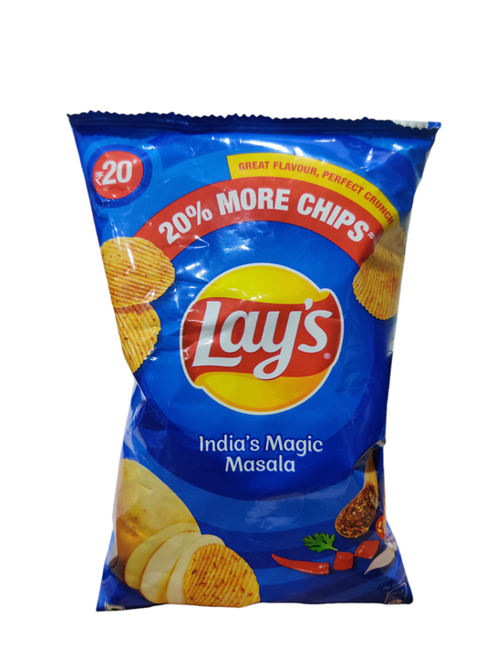 Lay's India's magic masala 48g