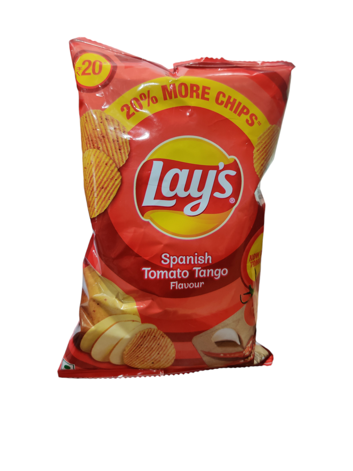 Lay's spanish Tomato Tango flavour 48g