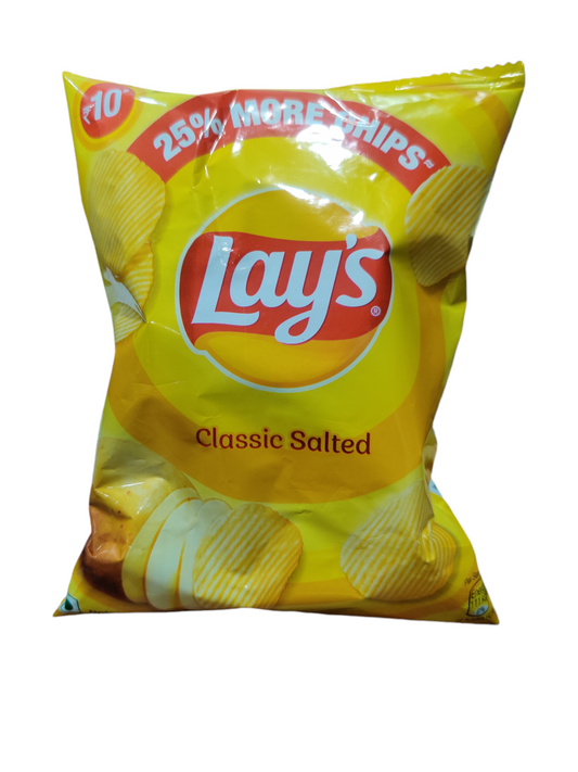 Lay's classic Salted 24g