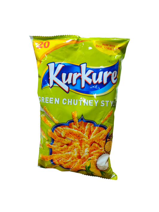 Kurkure green chutney style 72g