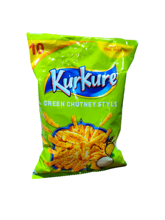 Kurkure green chutney style 35g