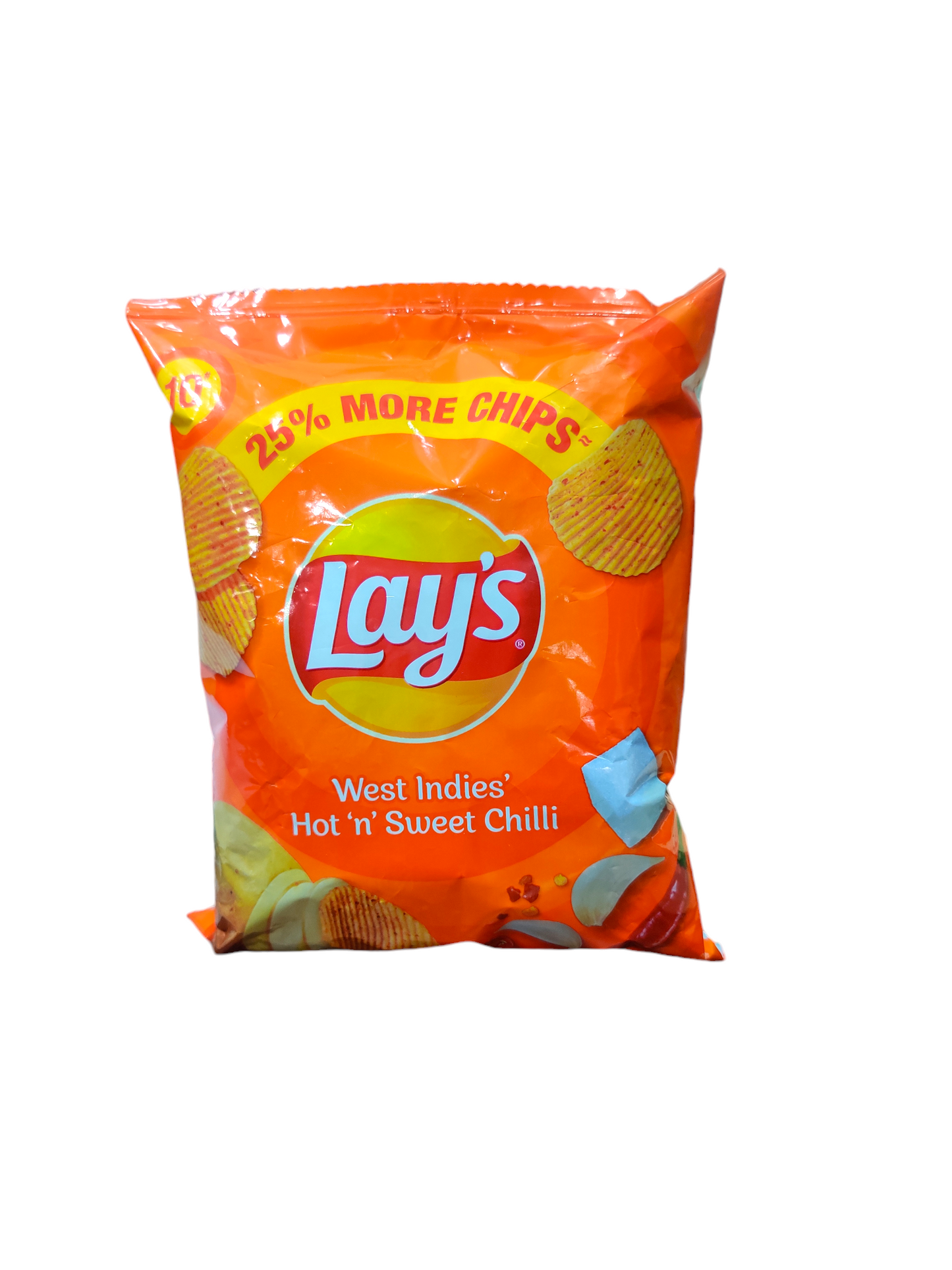 Lay's west indies Hot 'n' sweet chilli 24g