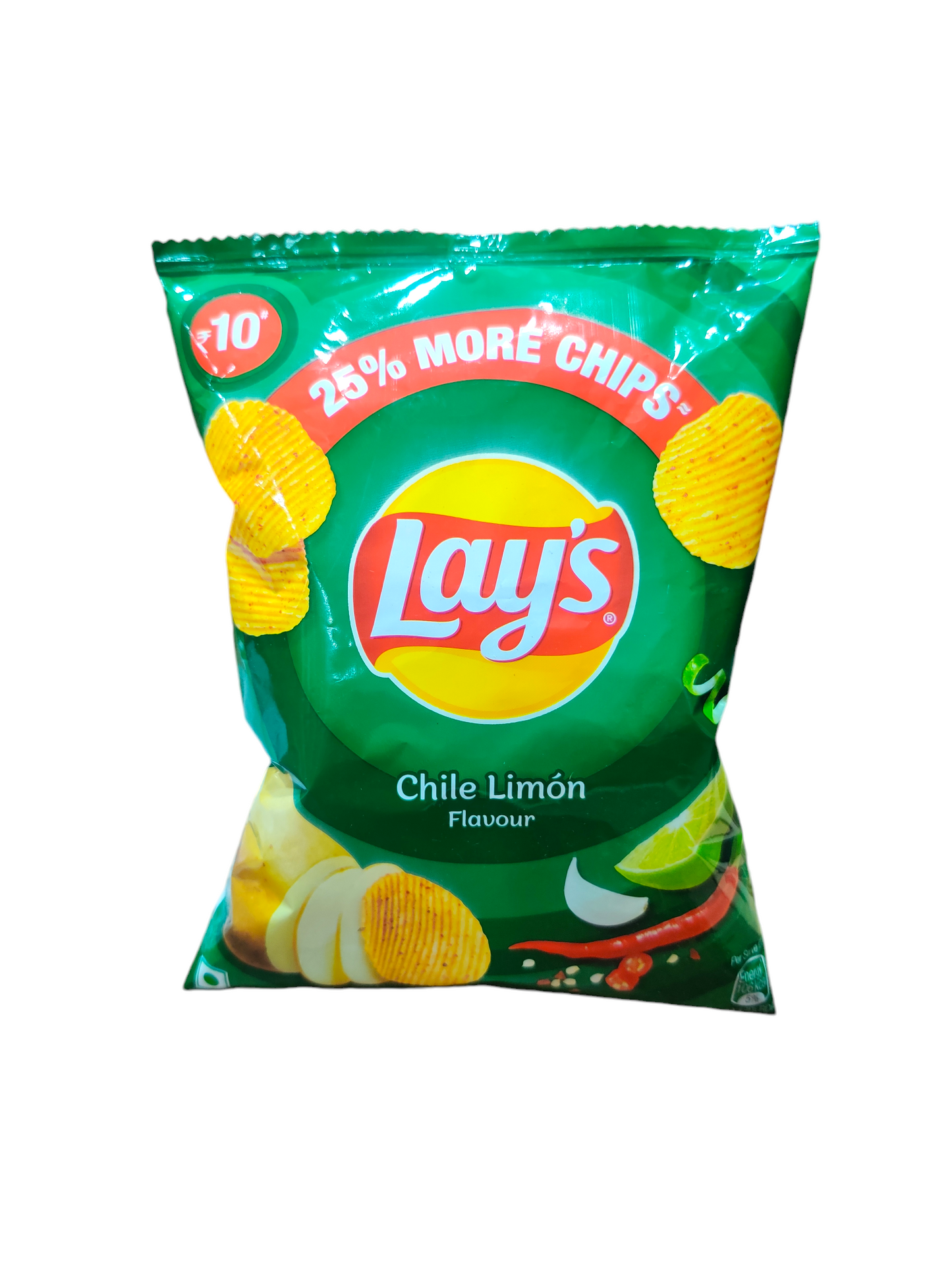 Lay's chile limon flavour 24g