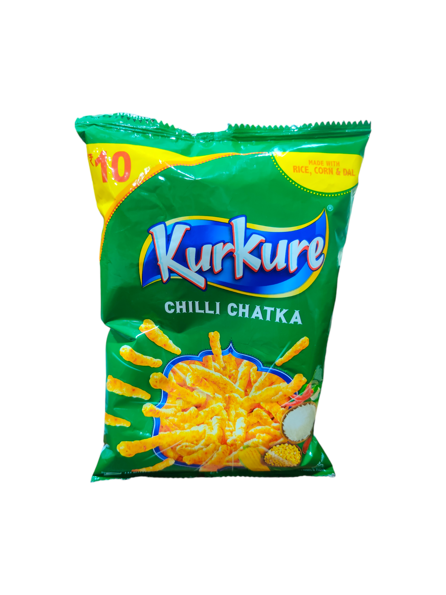 Kurkure chilli chataka 35g