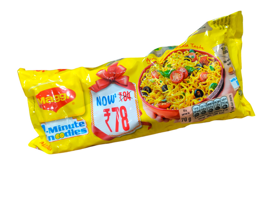 Maggi 2 minute noodles 420g