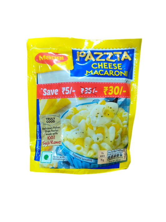 Maggi pazzta cheese macroni 75g