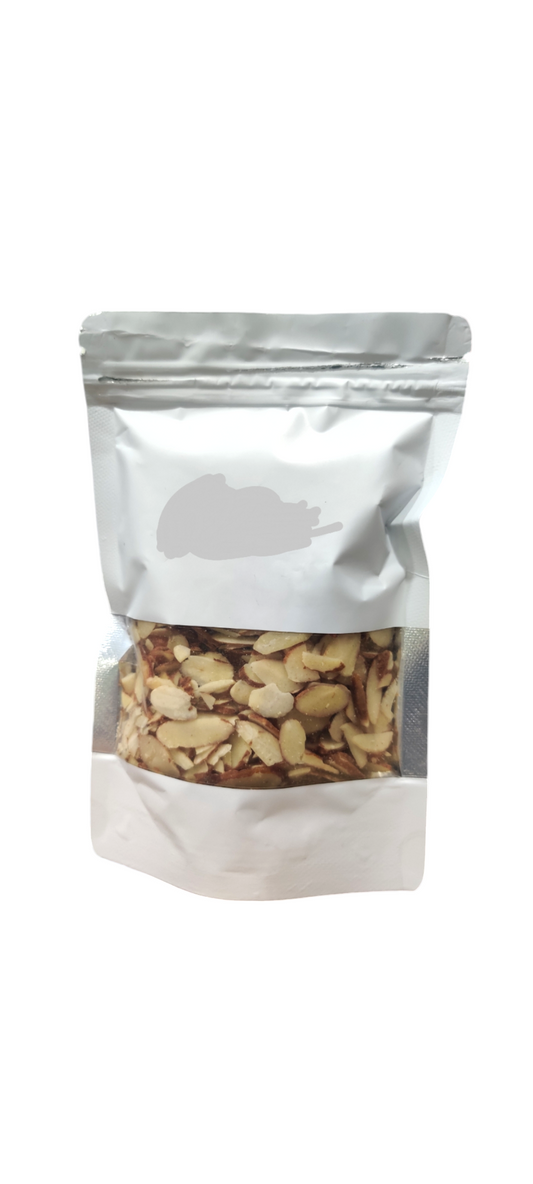 Almond Flakes 100 gm