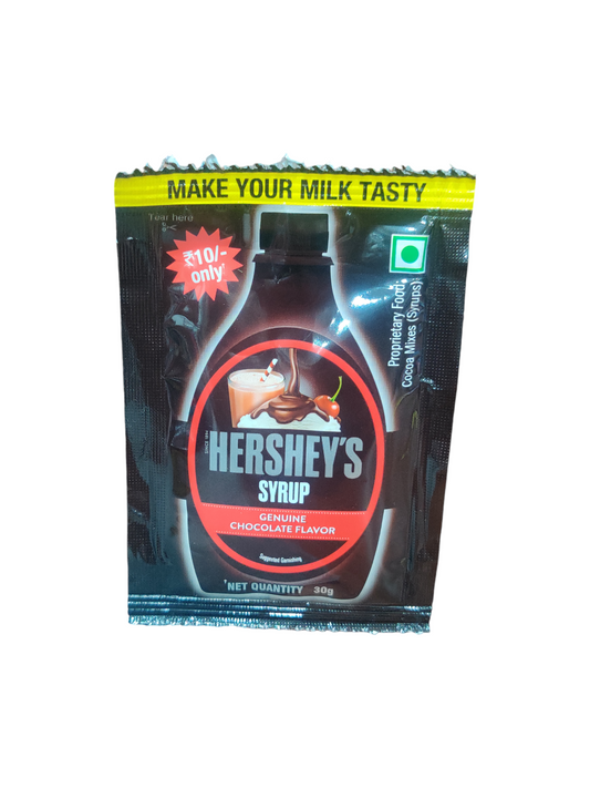 Hershey's syrup 30g