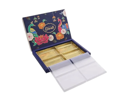 Diwali chocolate box 24 cavity