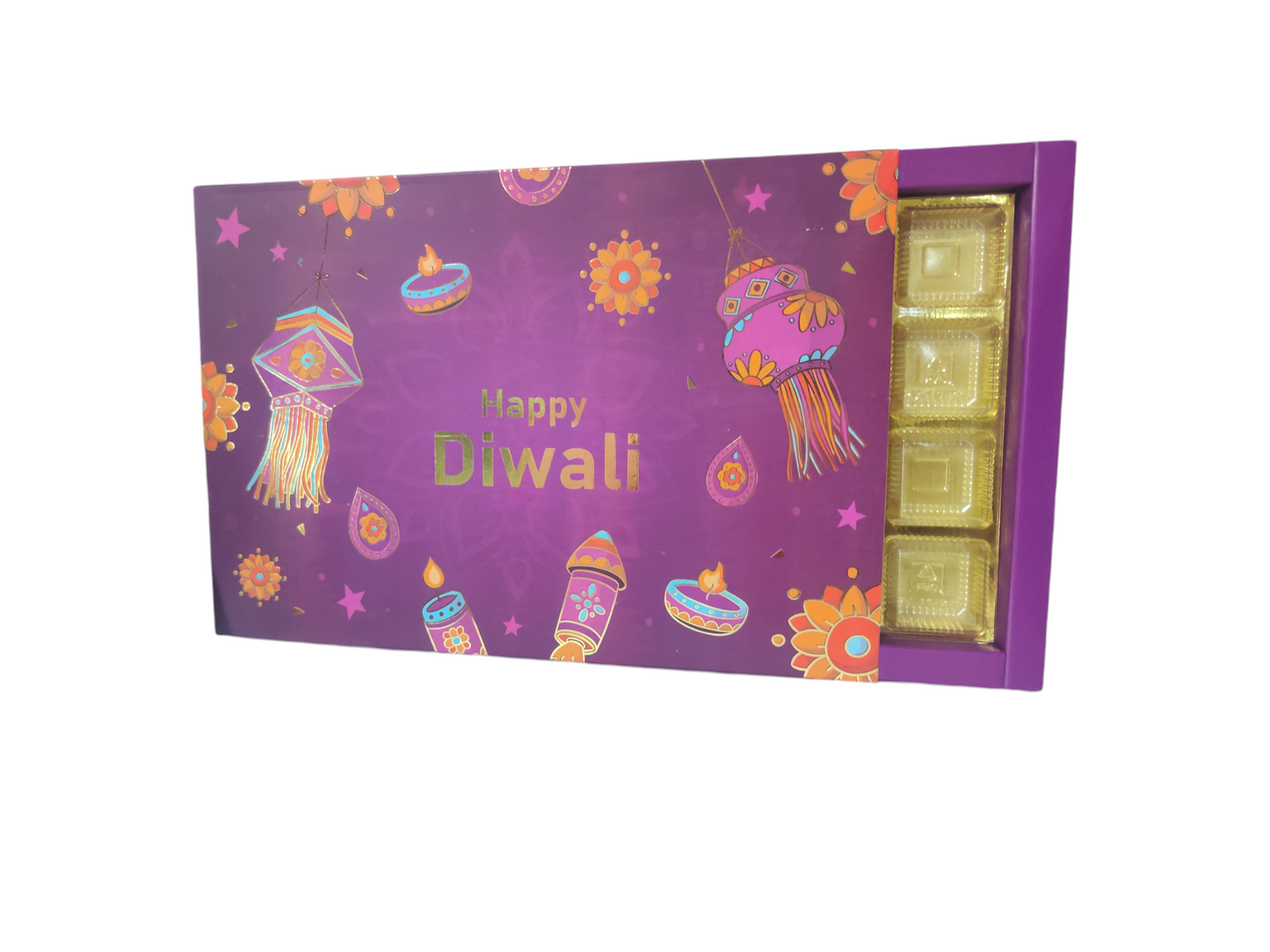 Diwali chocolate box 24 cavity