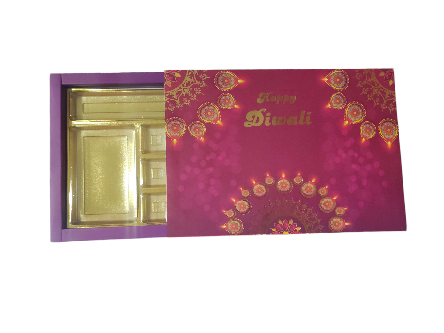 Diwali chocolate box 24 cavity