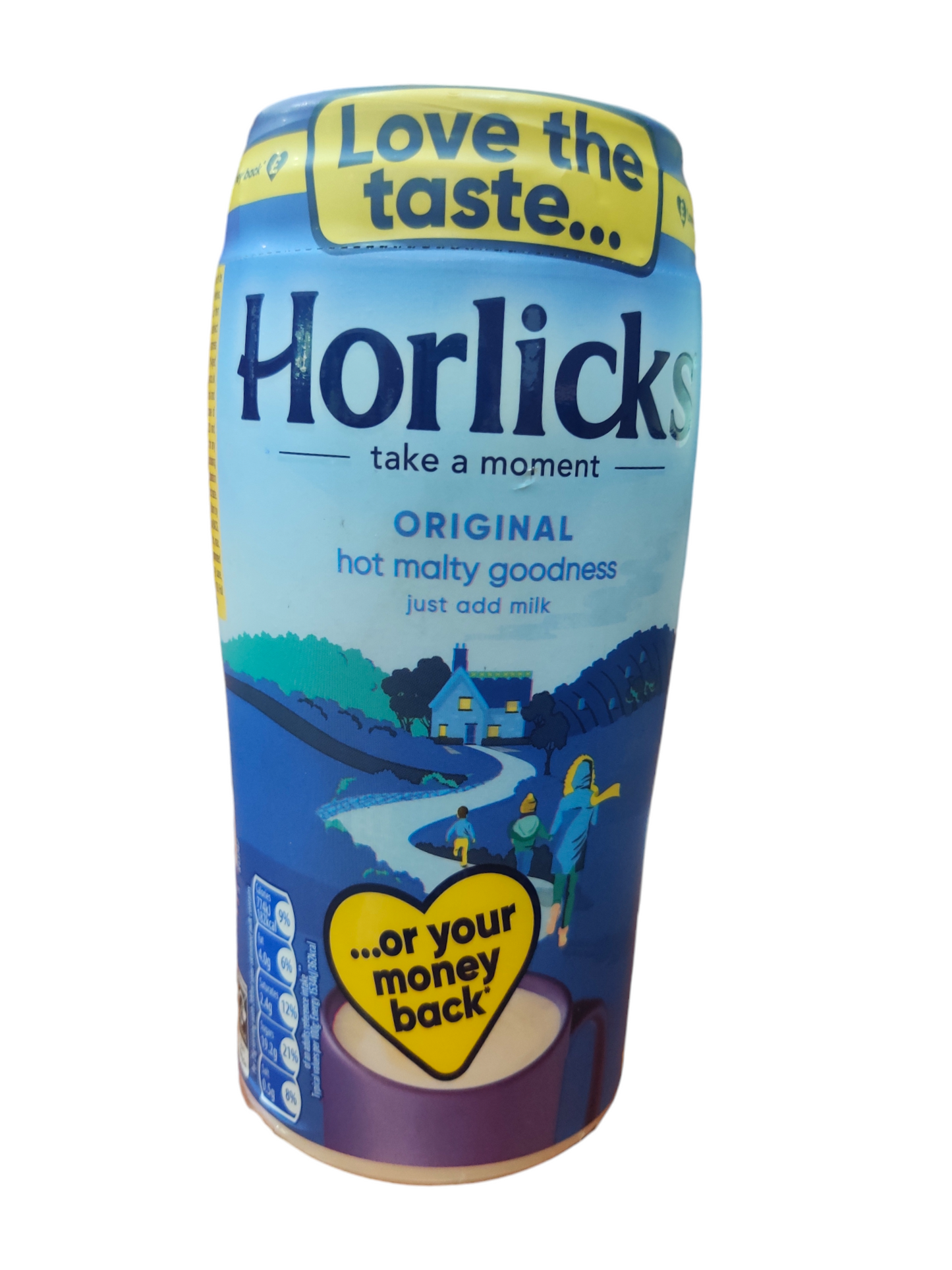 Horlicks original 400g