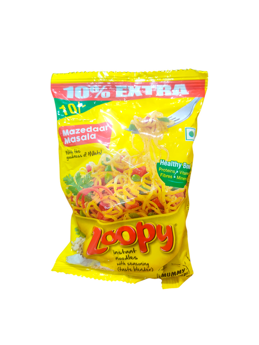 Zoopy mazedaar masala instant noodles