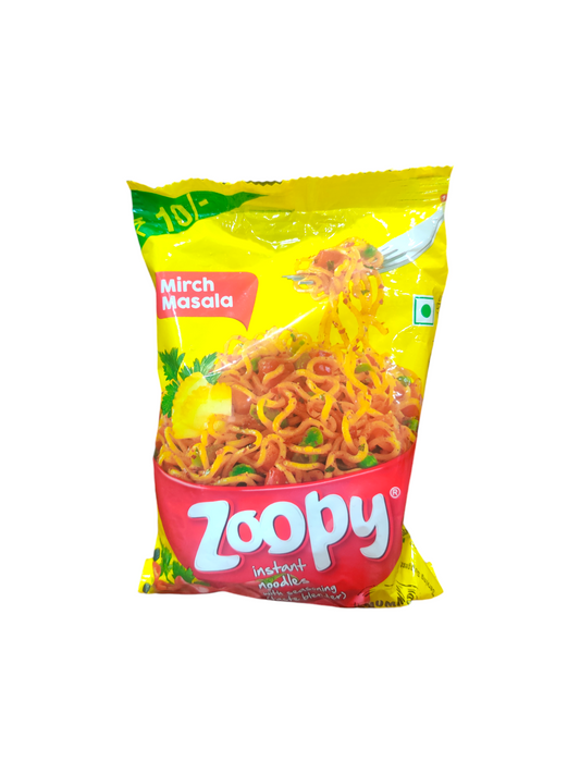 Zoopy mirch masala instant noodles