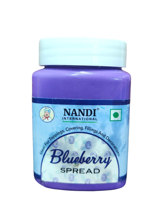 Nandi international Blueberry Spread 200g