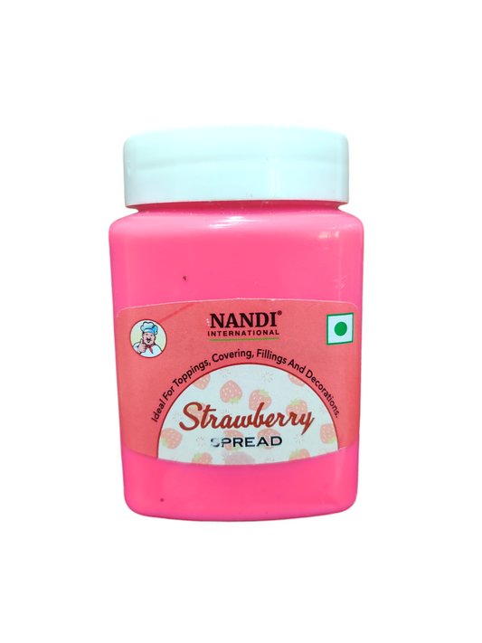 Nandi international Strawberry Spread 200 g