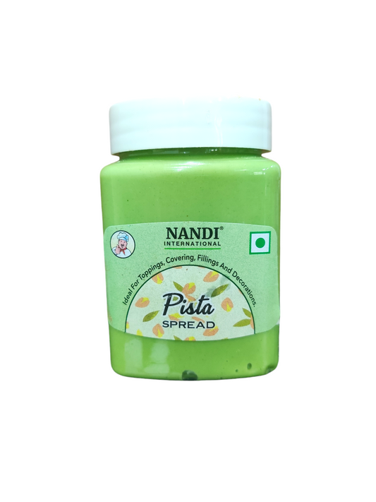 Nandi international Pista Spread 200g