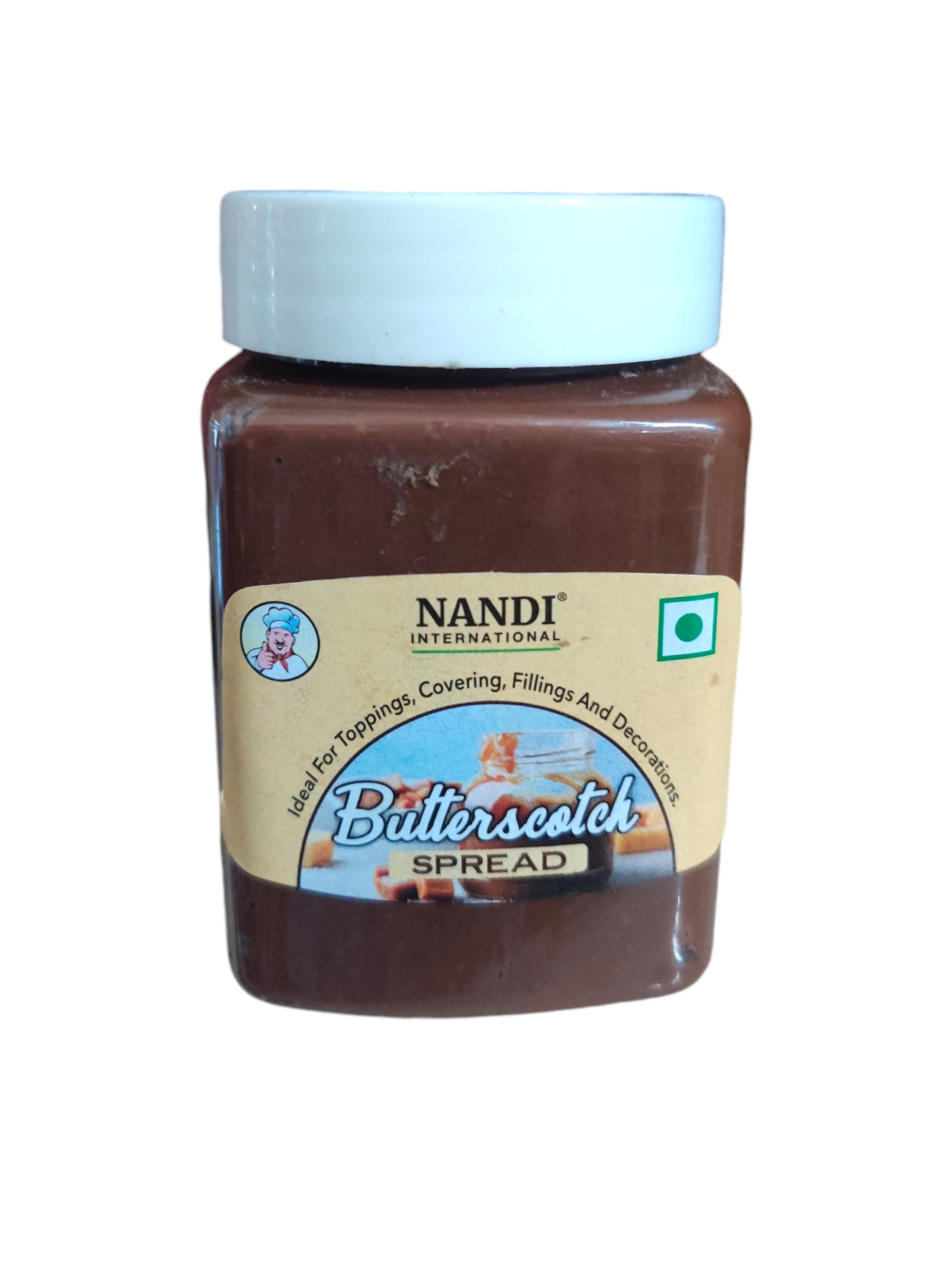 Nandi international Butterscotch spread 200