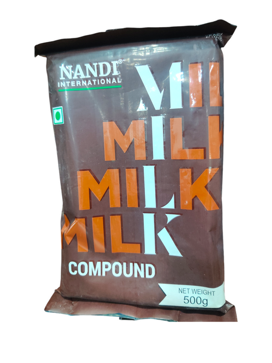 Nandi international  Milk Compound 500g