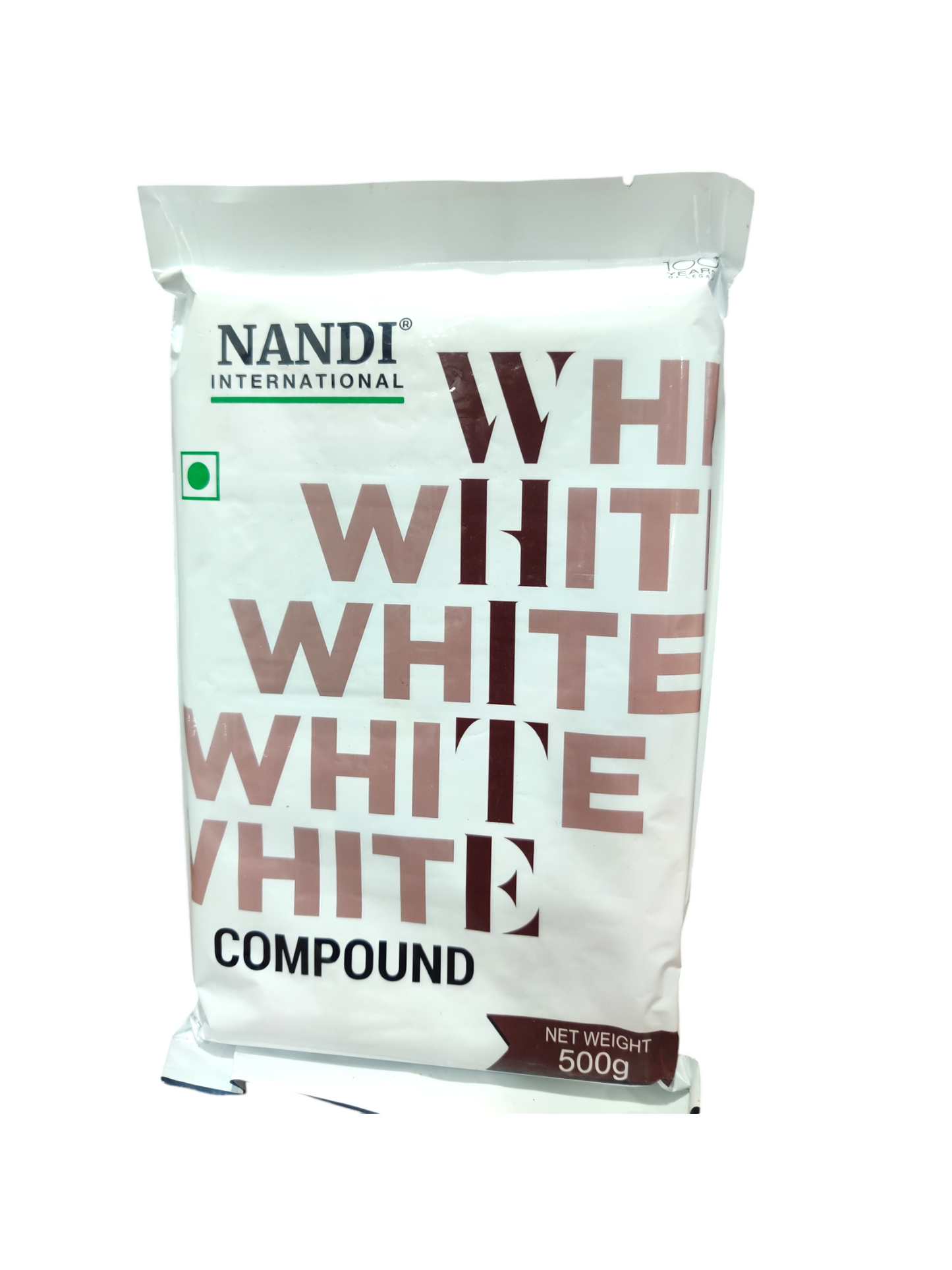 Nandi international  White Compound 500g