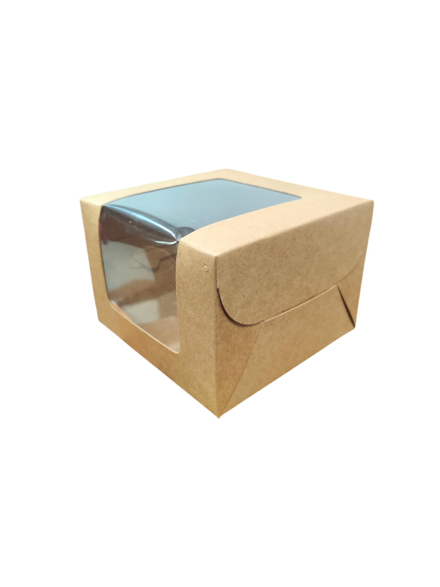 L shape mini cake box Size-5*3.6 inch