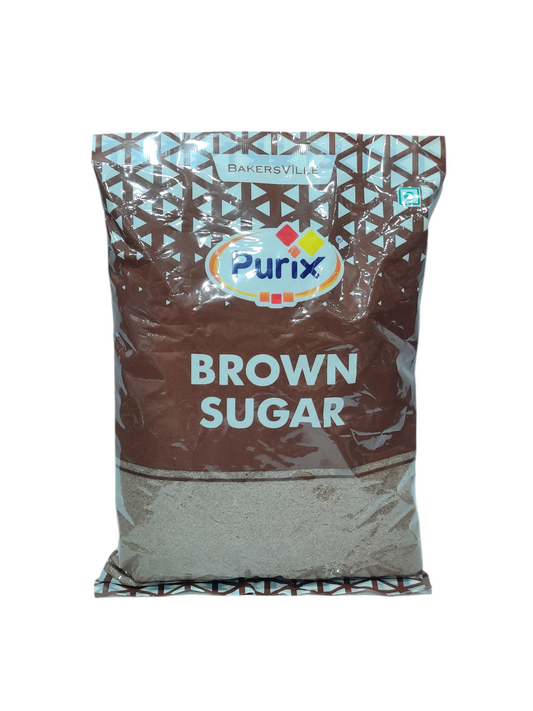 Bakersville Purix Brown Sugar 500gm