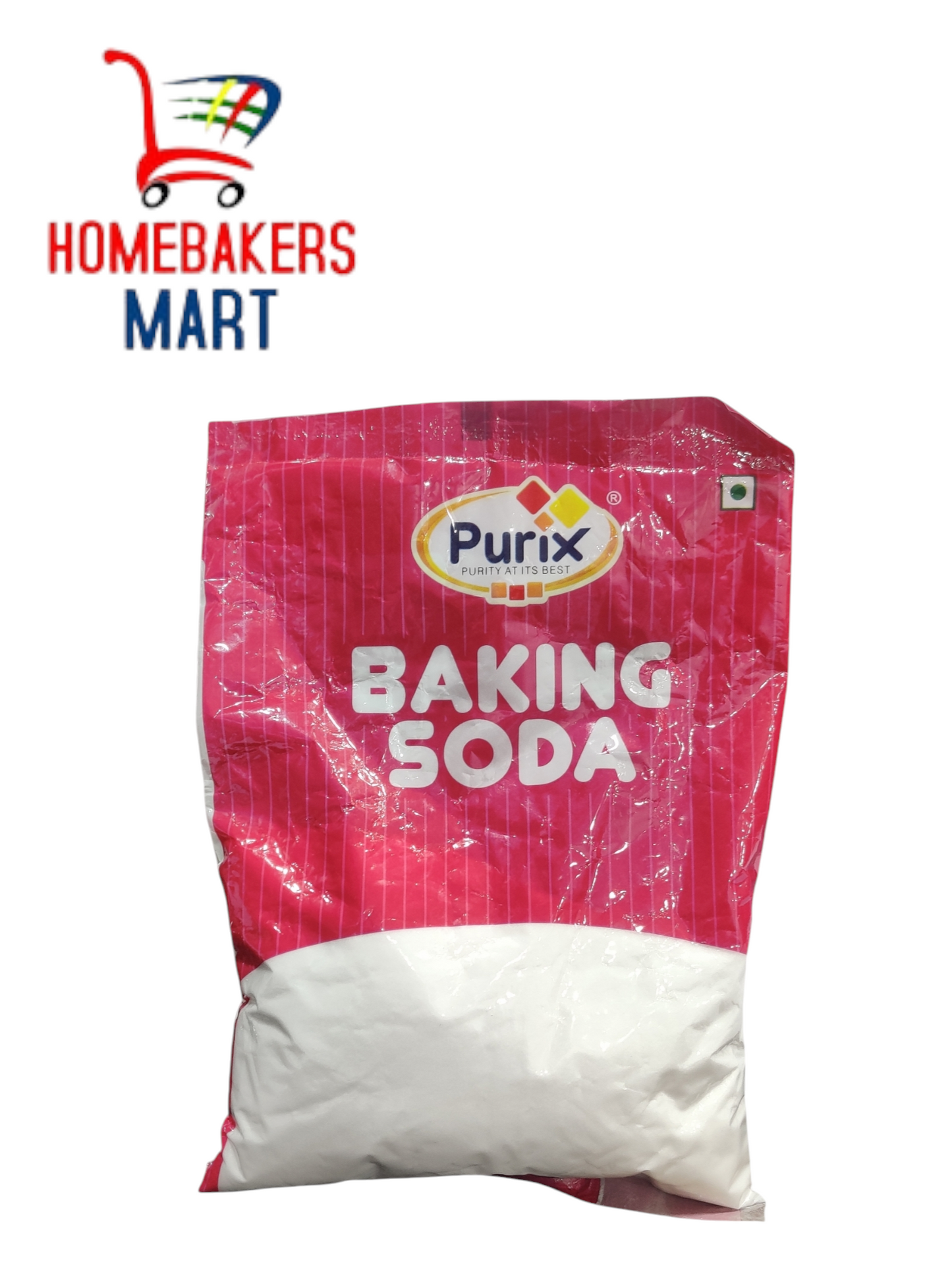 Bakersville Purix Baking Soda 500gm