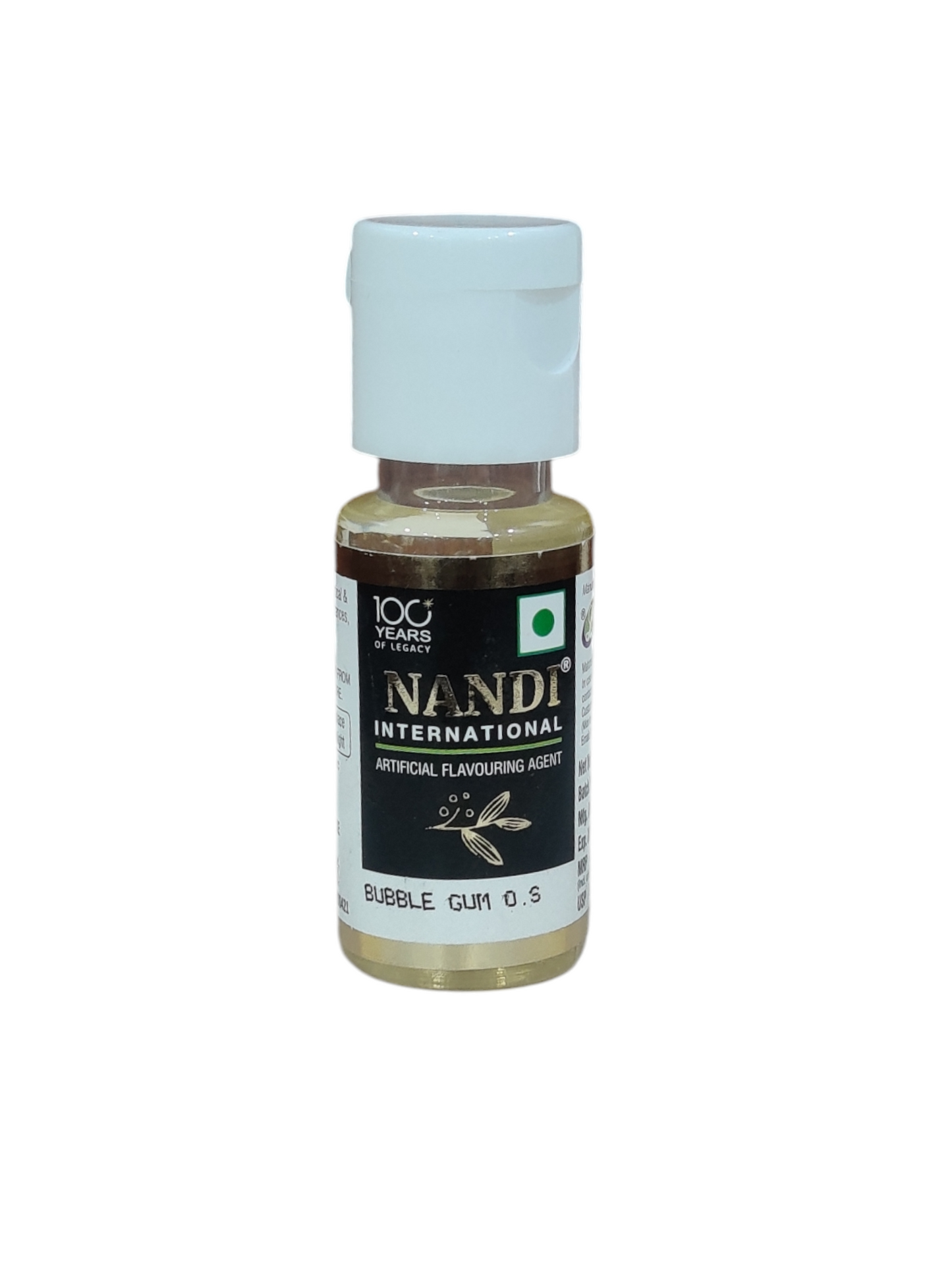 Nandi Bubblegum Essence Oil Based 20 ml