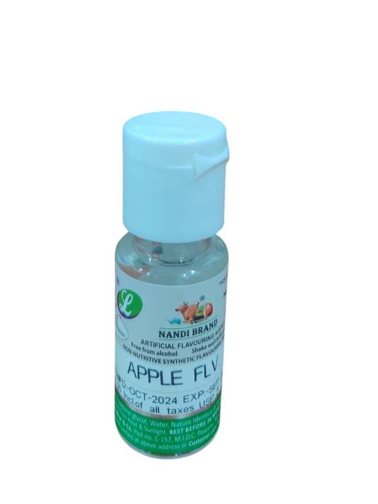 Nandi Apple Essence 20 ml Water Based