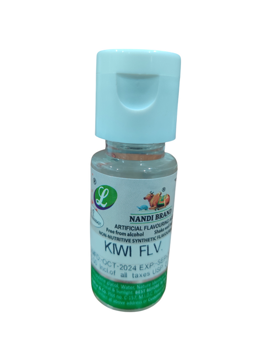 Nandi Kiwi  Essence 20 ml Water Based