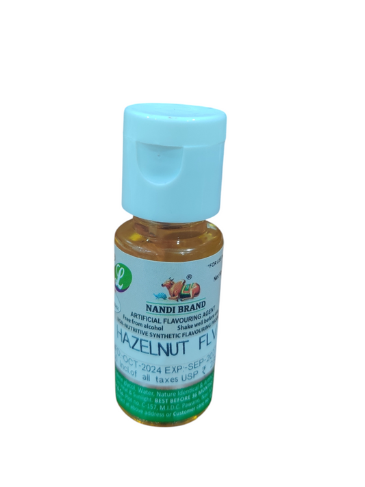 Nandi Hazelnut  Essence 20 ml Water Based