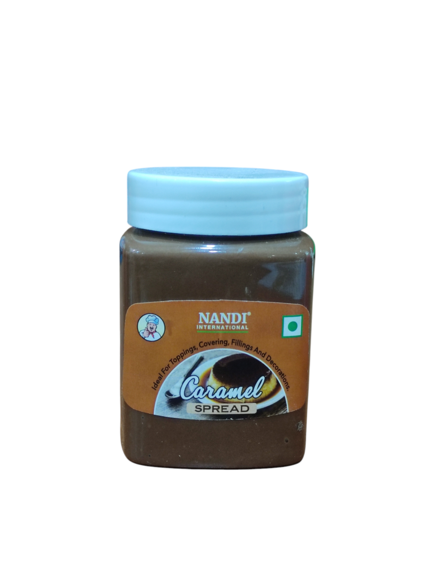 Nandi International Caramel Spread 200gm