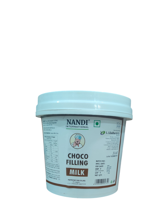 Nandi international Choco Milk Filling 1 Kg