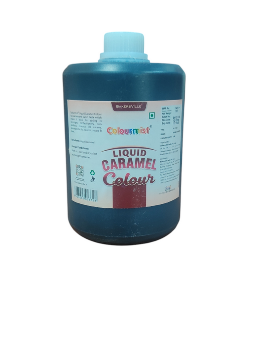 BAKERSVILLE Colourmist Liquid Caramel Colour 1Kg