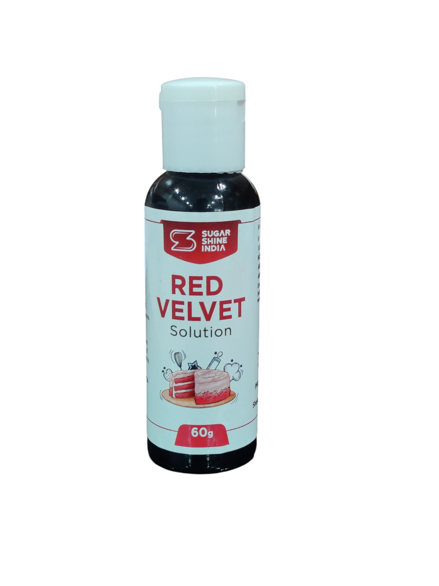 Red Velvet Solution 60 g