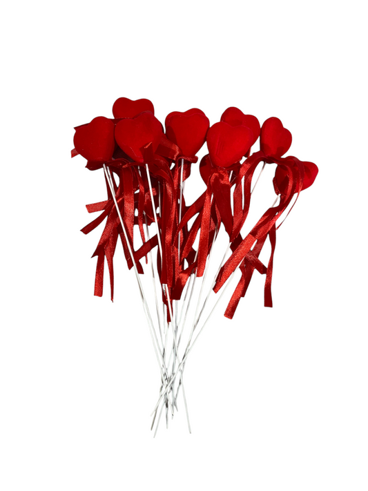 Red Heart Sticks Pack Of 12