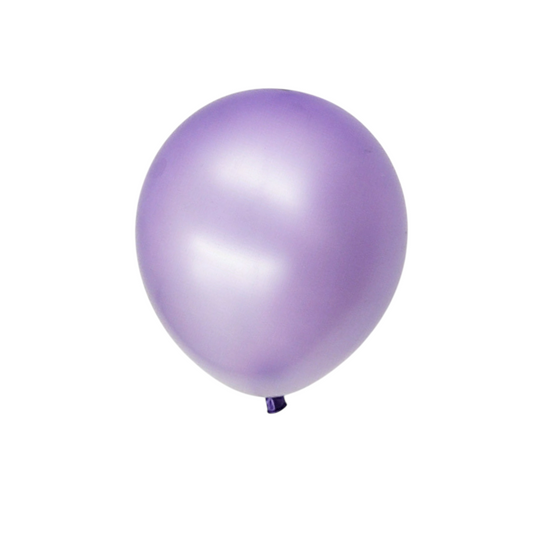 Purple Balloons Pack Of 50