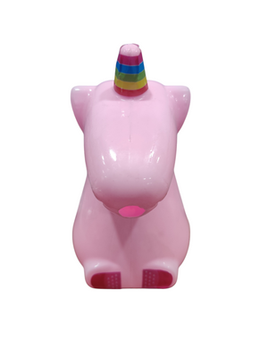 Pink Sparkle Unicorn