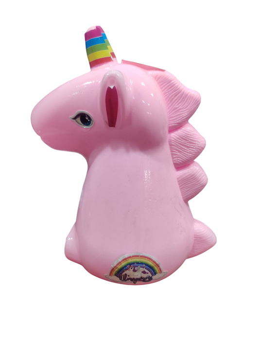 Pink Sparkle Unicorn